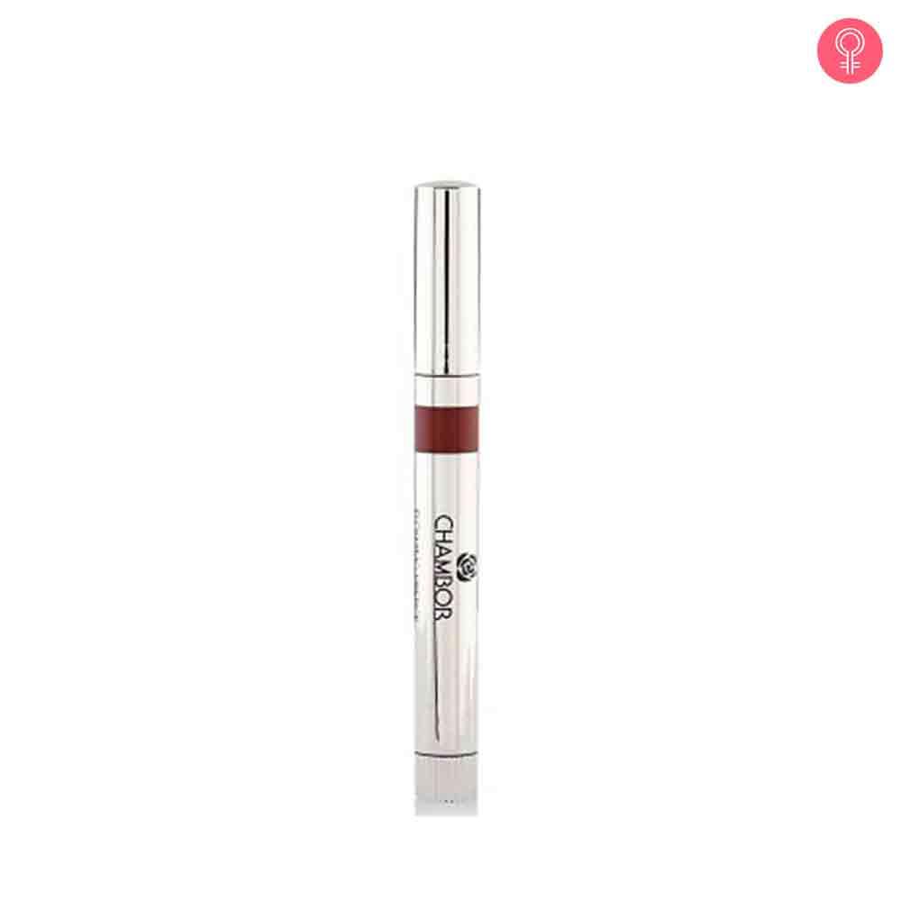 Chambor Powder Matte Lipstick Reviews, Ingredients, Benefits, Shades ...