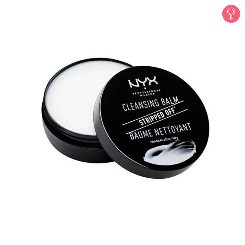 NYX Professional Makeup Stripped Off Cleansing Balm