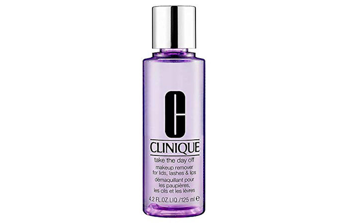 Clinique Take The Day Of Make Up Remover