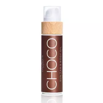 Cocosolis Choco Suntan & Body Oil