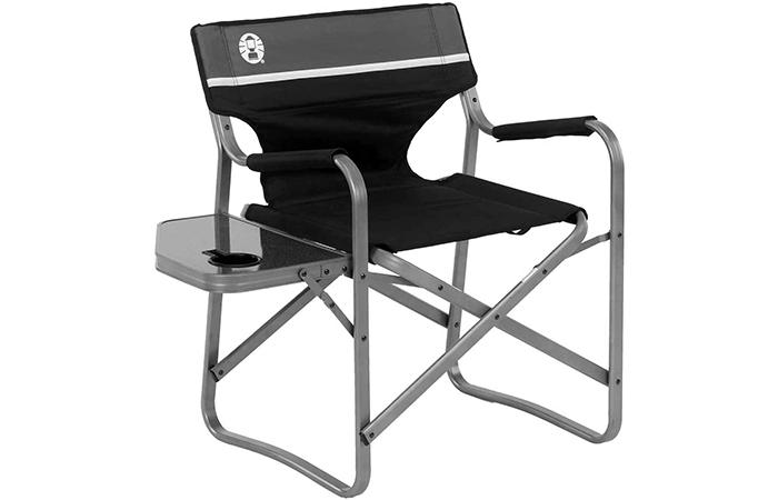 10 Best Camping Chairs for Bad Backs in 2023 - RVBlogger