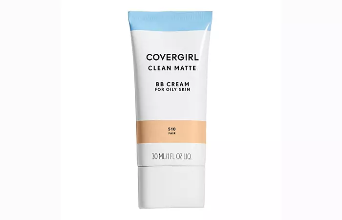 Covergirl Clean Matte BB Cream For Oily Skin