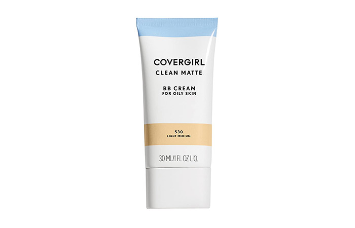  Covergirl Clean Matte BB Cream