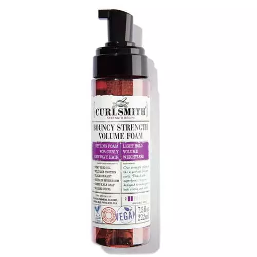 Curlsmith Bouncy Strength Volume Spray