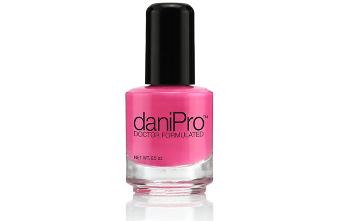 2. Colorful Antifungal Nail Polish - wide 5