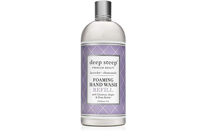 Deep Steep Foaming Hand Wash Refills