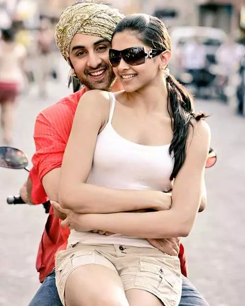 Deepika Padukone And Ranbir Kapoor