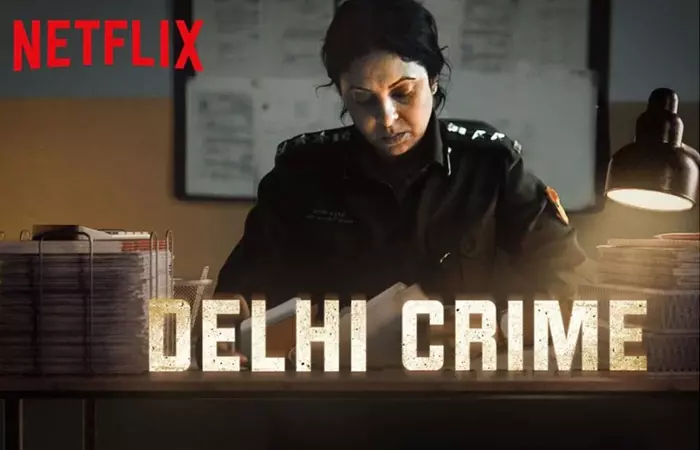 Delhi Crime
