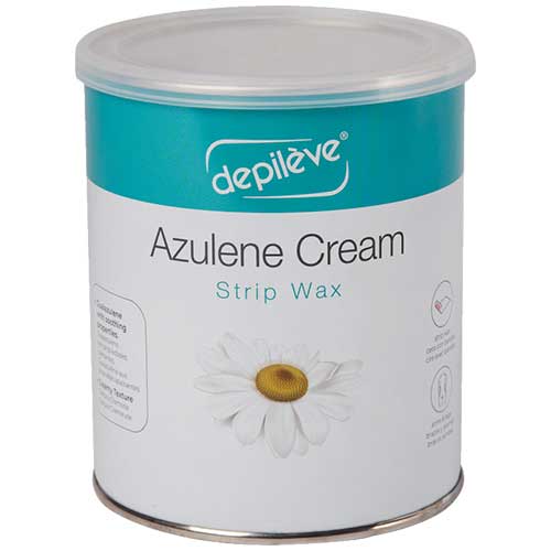 Depileve Azulene Cream Rosin