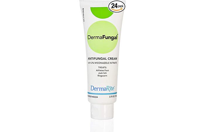 Dermafungal Athlete’s Foot Dermafungal Athlete’s Foot
