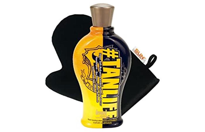 best devoted creations tanning lotion
