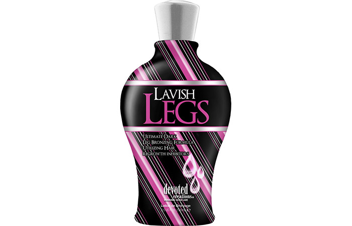 Devoted Creations Lavish Legs Ultimate Dark Leg Bronzing Formula