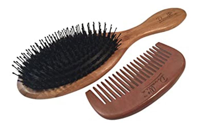 20 Best Boar Bristle Brushes That Will Add Shine To Your Hair