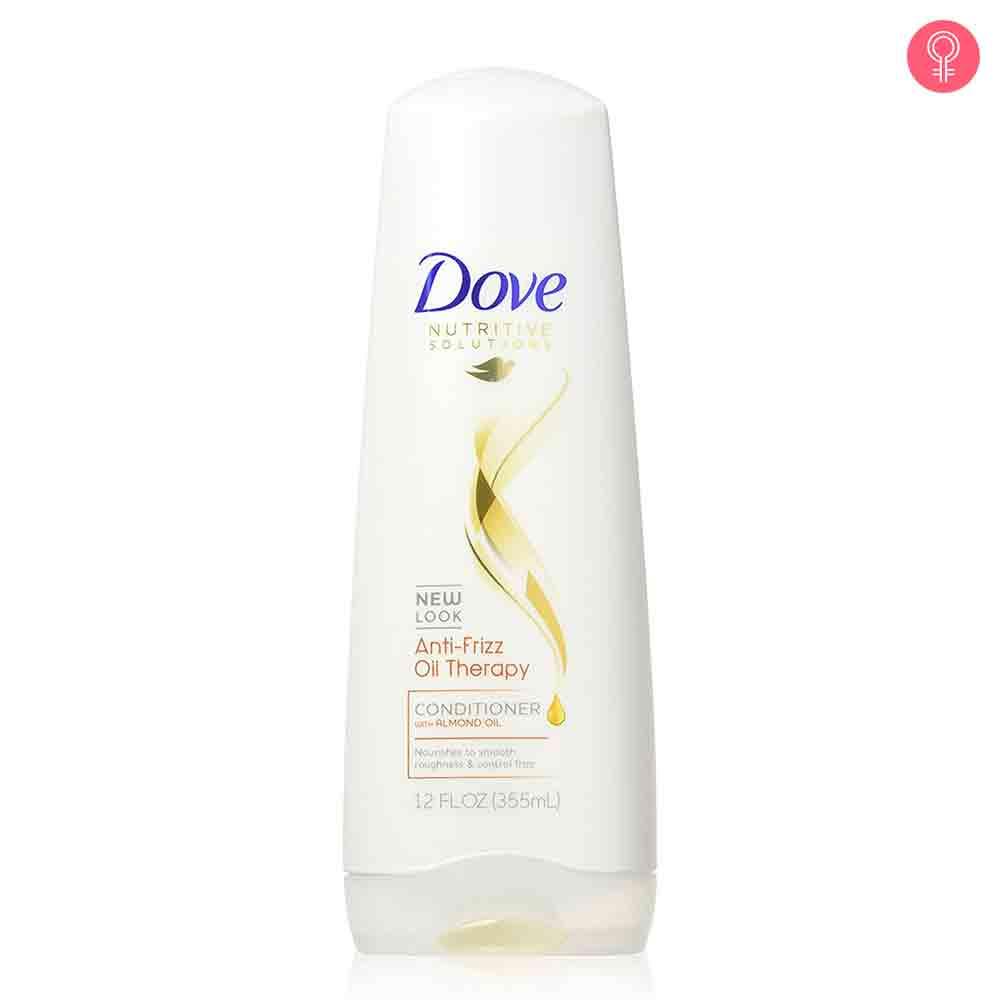 dove baby conditioner