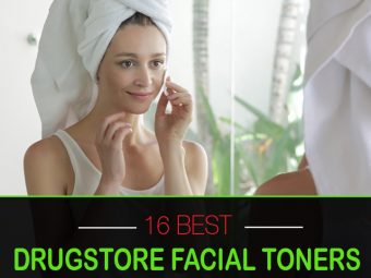 16 Best Drugstore Facial Toners