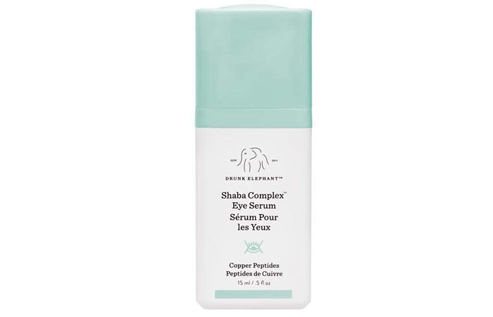 Drunk Elephant Shaba Complex Eye Serum