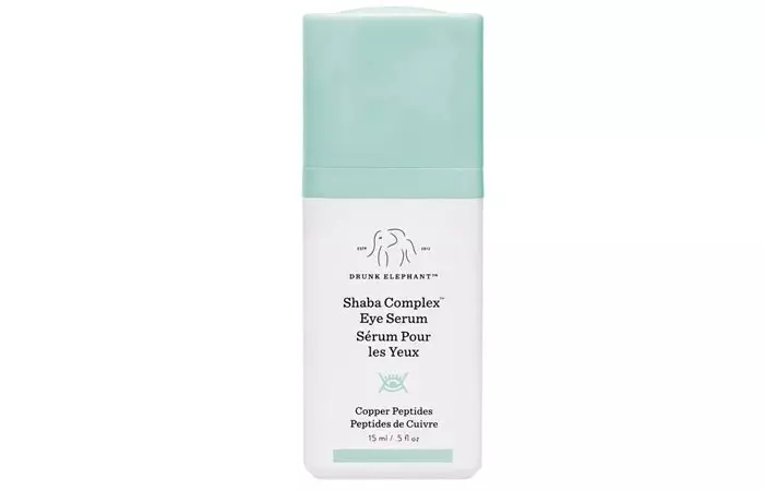 Drunk Elephant Shaba Complex Eye Serum