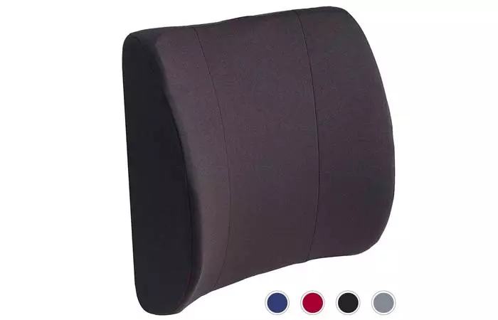 Duro-Bed Lumbar Support Pillow