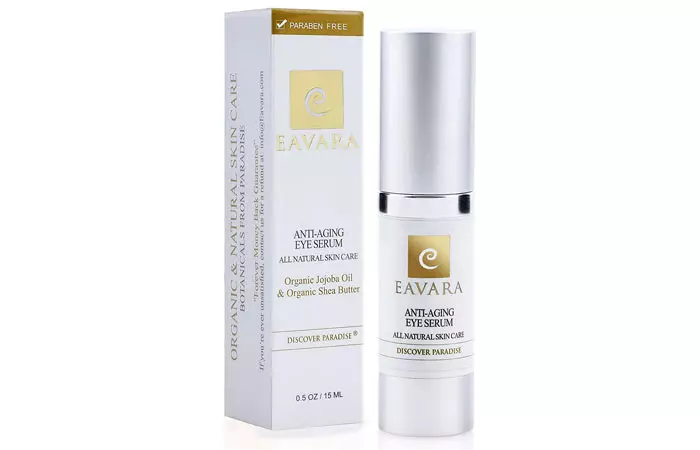 Eavara Anti-Aging Eye Serum