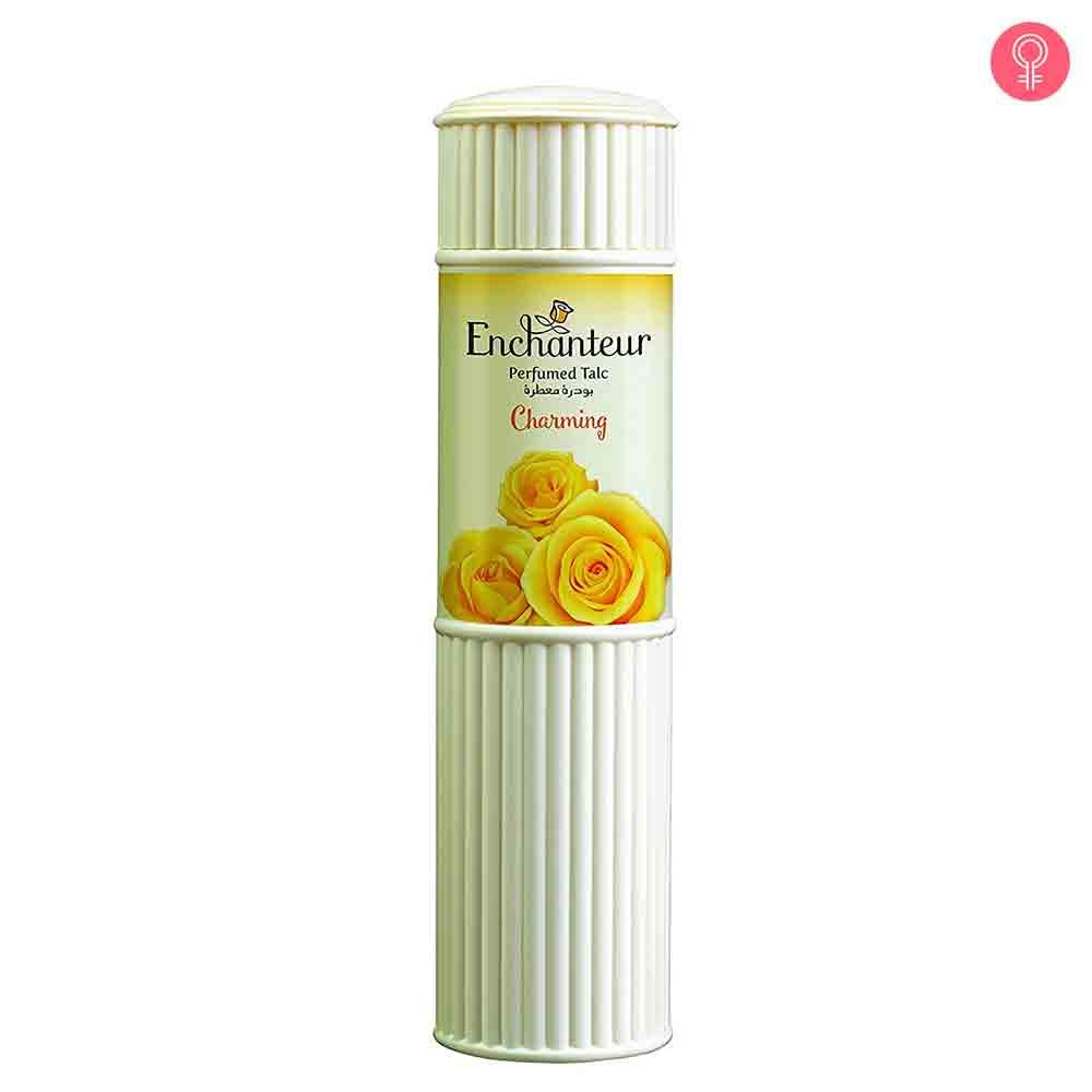 enchanteur face powder