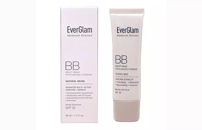 EverGlam BB Beauty Balm