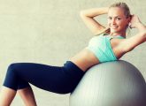 10 Best Exercise Balls For Improving Core Stability & Balance – 2022