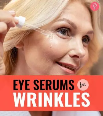 Eye Serums For Wrinkles