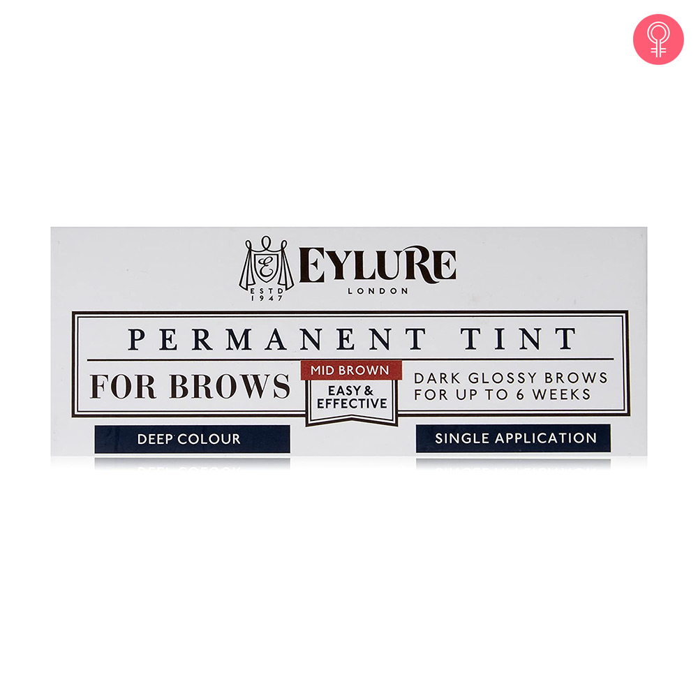 Eylure Permanent Tint For Brows