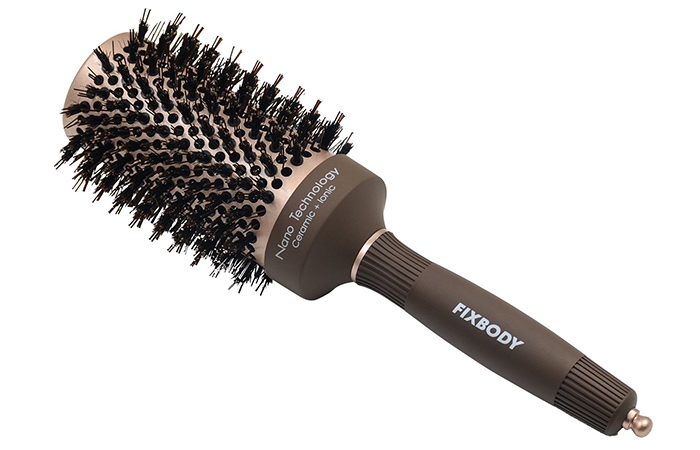 13 Best Round Brushes For Thin Hair