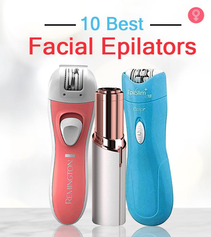 epilator philips for face