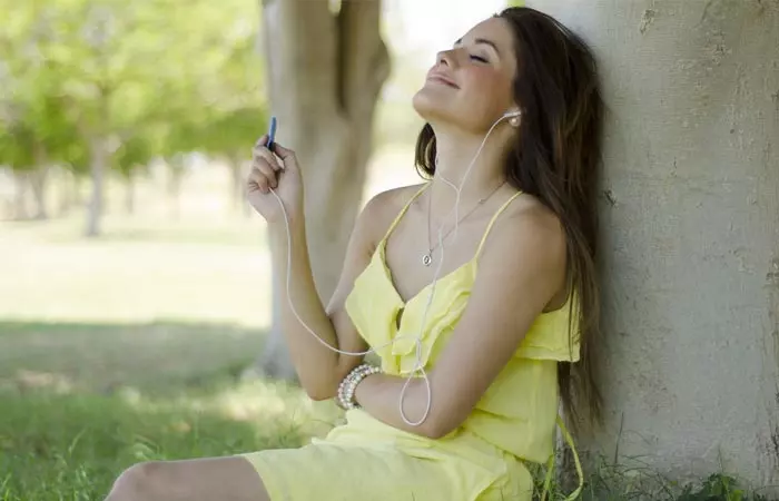 Find Music That Soothes You