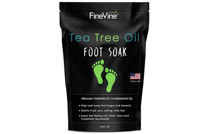 Fine Vine Organics Tea
