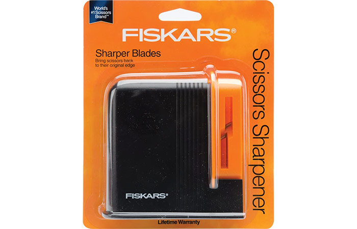 Fiskars Scissors Sharpener 