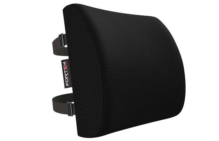 best lumbar support pillow