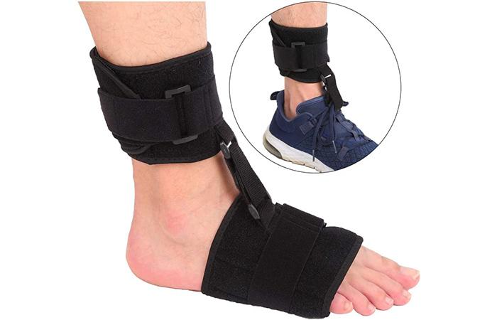 11 Best AFO Braces For Foot Drop (2024), According To An Expert