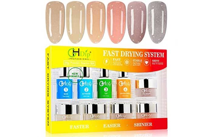 13 Best Acrylic Nail Kit Reviews With Complete Buying Guide