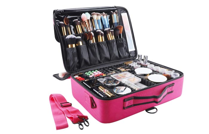 13 Best Professional Makeup Artist Cases In 2020 - Buying Guide