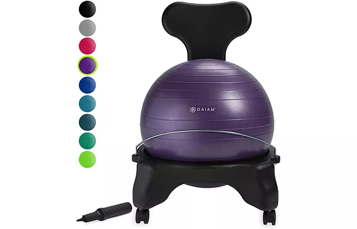 Gaiam Classic Balance