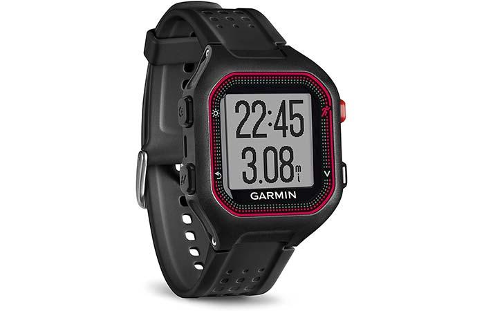 garmin forerunner 25 gps running watch
