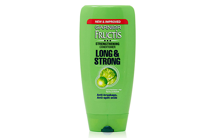 Garnier Fructis Long and Strong Strength Conditioner, 175 ml
