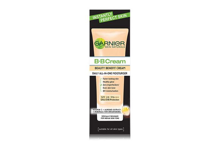  Garnier Skin Natural BB Cream