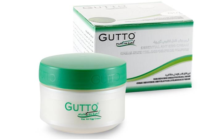 Gatto Essential and Egg Hair Removal Cream