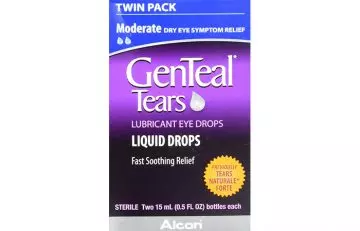 Gen Teal Tears Lubricant