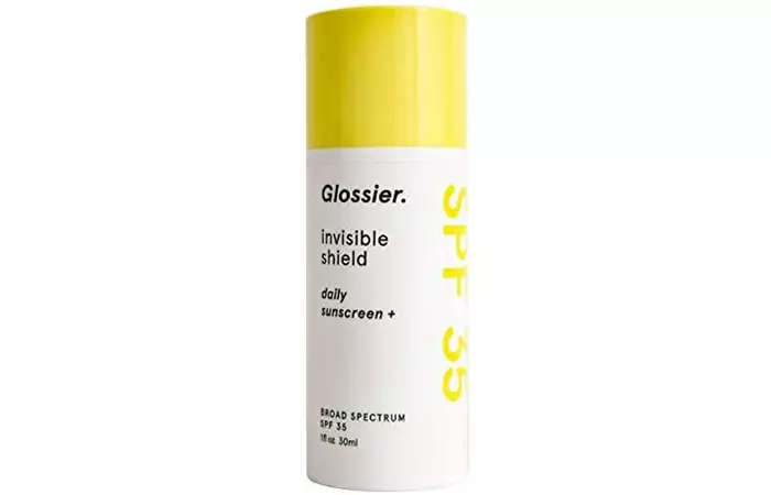 Glossier Invisible Shield Daily