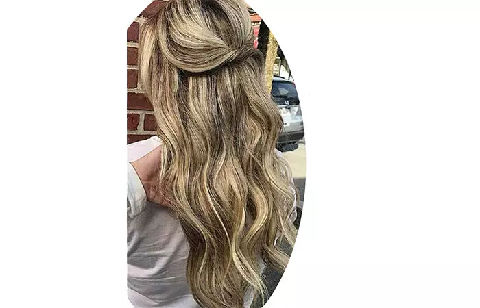 Hairro Tape In Hair Extension
