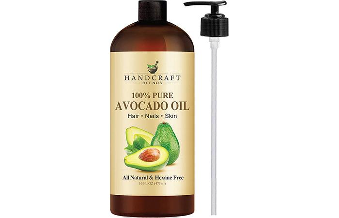 10 Best Avocado Oils For Hair Growth In 2020