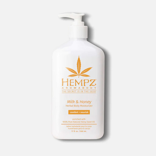 Hempz Milk & Honey Herbal Body Moisturizer