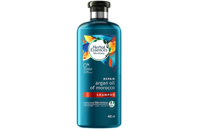 Herbal Essence Bio Renew Argan Oil of Morocco Shampoo