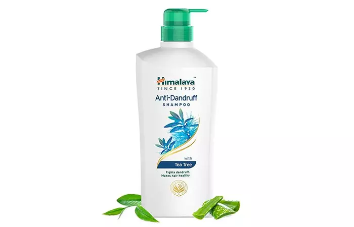 Himalaya Anti-Dandruff Shampoo