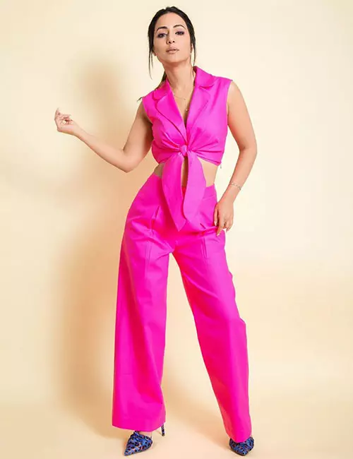 Hot Pink Delight
